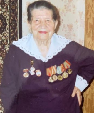 Мочалина Мария Алексеевна