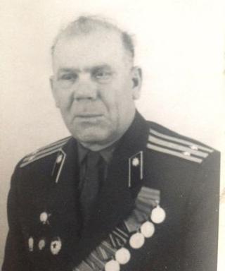 Сергеев Василий Александрович