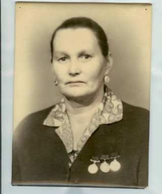 Архипова Агриппина Ивановна