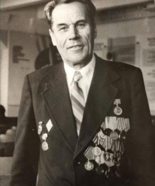 Крыжановский Захар Яковлевич