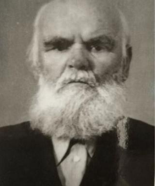 Глухарёв Василий Абрамович