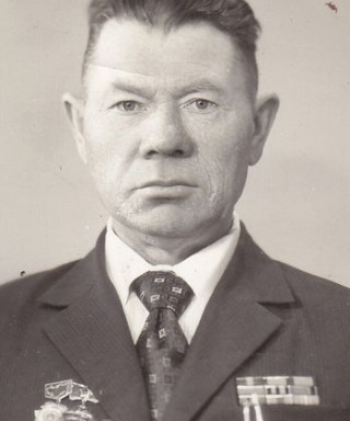 Якшин Петр Васильевич