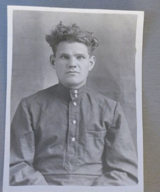 Попов Георгий Алексеевич