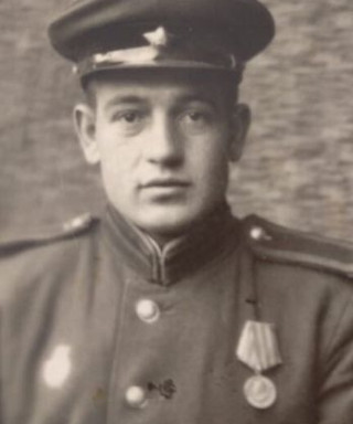 Юшкин Михаил Федорович