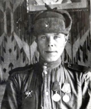 Морев Петр Дмитриевич
