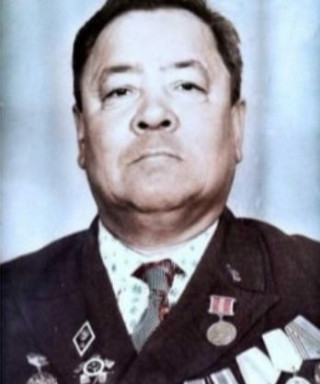 Кушкумбаев Зейнильгабиден Кушкумбаевич