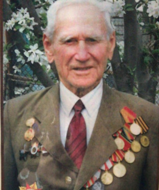 Васильев Алексей Фомич