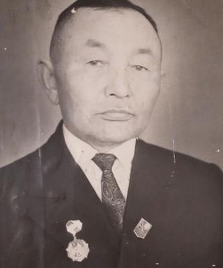 Бекенов Нагамет Бекенович