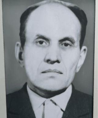 Егоров Иван Михайлович