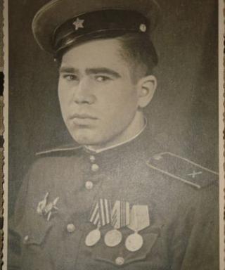 Трусов Николай Иванович