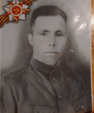 Патов Иван Афиногентович