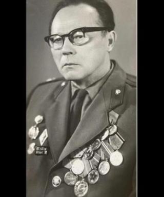 Володин Александр Матвеевич