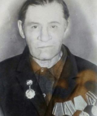 Веселков Степан Егорович