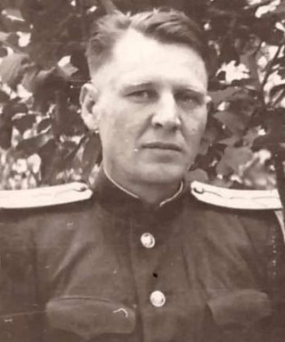 Журавков Михаил Афанасьевич