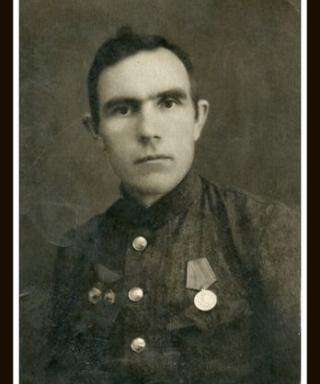 Комаров Василий Николаевич