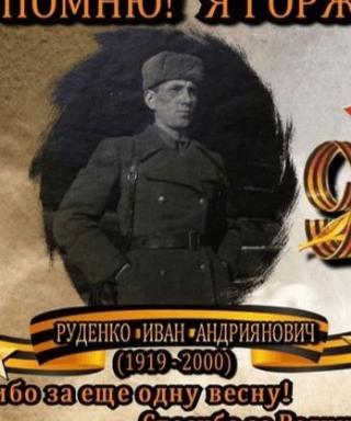 Руденко Иван Андрианович