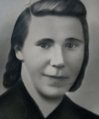 Грюнова Антонина Васильевна