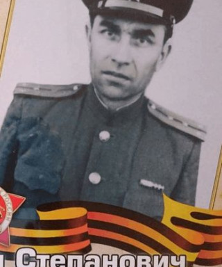 Болотов Илья Степанович