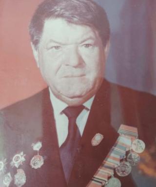 КОМАРОВ НИКОЛАЙ ИВАНОВИЧ