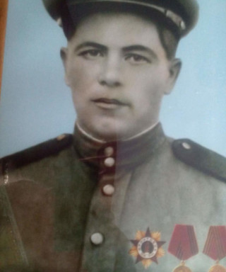 Паймушкин Пётр Алексеевич