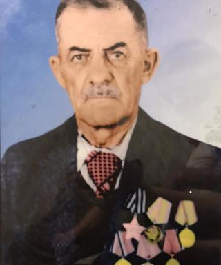 Халидов Магомед Алиеевич