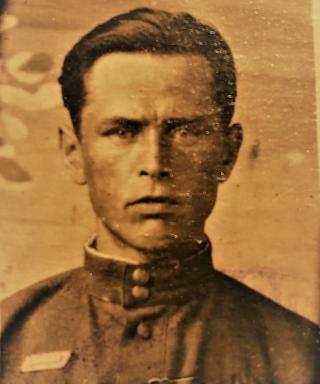 Леванов Михаил Федорович