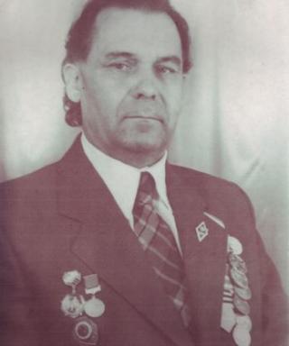 Бурханский Евгений Михайлович