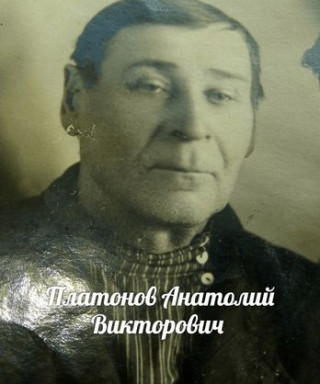 Платонов Анатолий Викторович