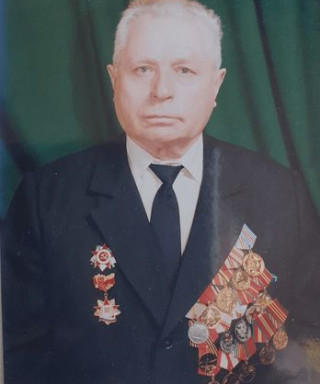 Кушнаренко Михаил Степанович