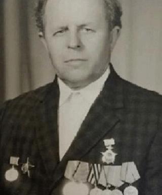 Красников Евдоким Егорович