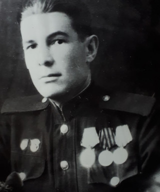 Пестов Николай Васильевич