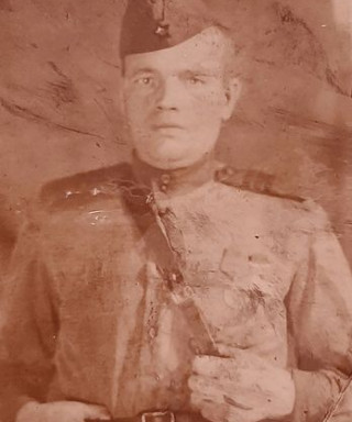 Гребеньков Павел Нефёдович