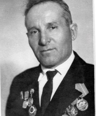Кондратов Михаил Александрович