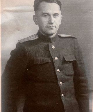 Зотов Василий Михайлович