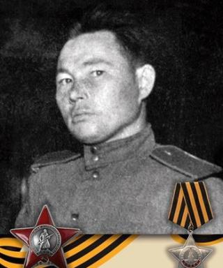 Галимов Кавей Мавлеевич