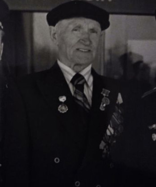 Полежаев Александр Фёдорович