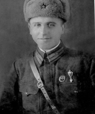 Ялышев Павел Иванович