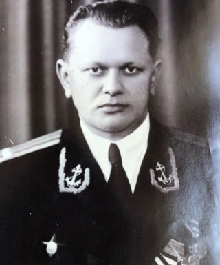 Максимов Георгий Иванович