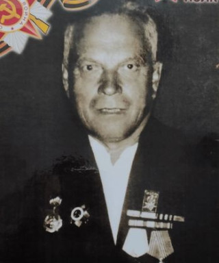 Подрешетников Алексей Семёнович