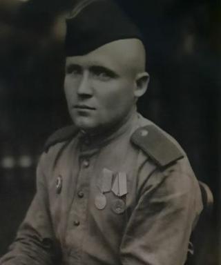 Мараков Василий Иванович