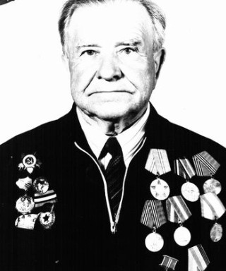 Пётр Андреевич Скепочка