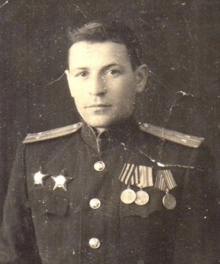 Полянских Дмитрий Наумович