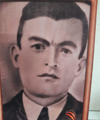 Магомедалиев Алиших Рамазановичь