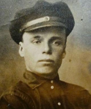 Волков Николай Степанович