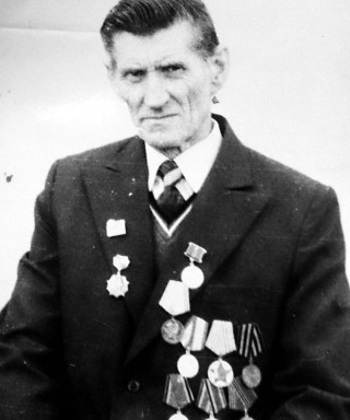 Яворский Михаил Павлович