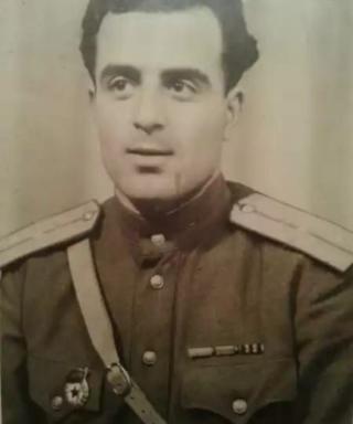 Мкртычян Георгий Григорьевич