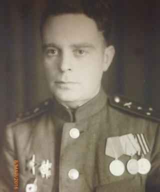 Тимошков Илья Васильевич
