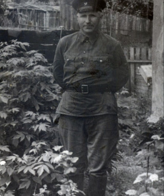 Васильев Сергей Егорович