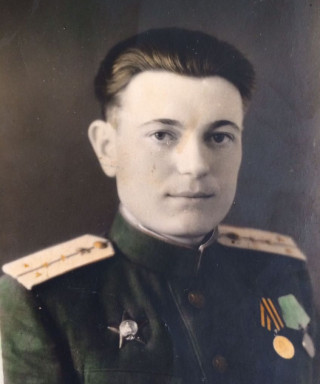 Евсеевич Виктор Никифорович