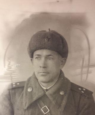 Знаменский Николай Леонидович